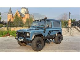 1991 Land Rover Defender (CC-1725974) for sale in Cadillac, Michigan