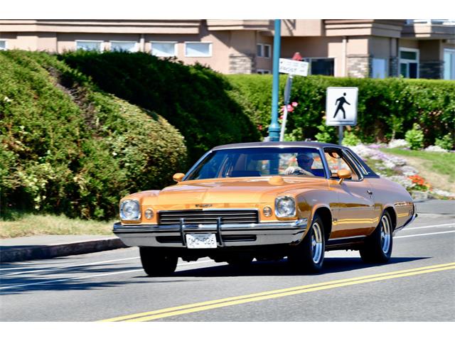 1973 Buick Century (CC-1935447) for sale in Victoria , British Columbia
