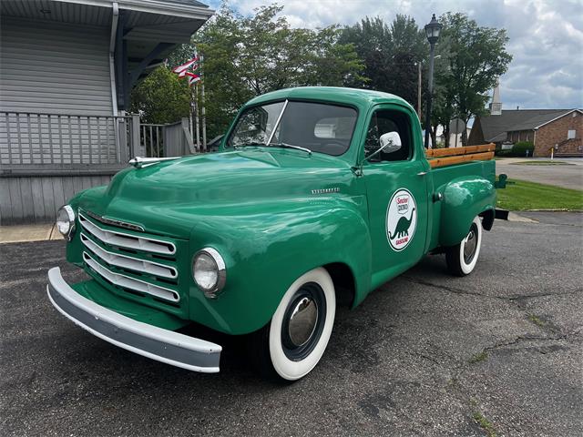 1951 Studebaker Pickup (CC-1958024) for sale in Utica, Ohio