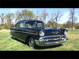 1957 Chevrolet Bel Air (CC-1965514) for sale in Harpers Ferry, West Virginia