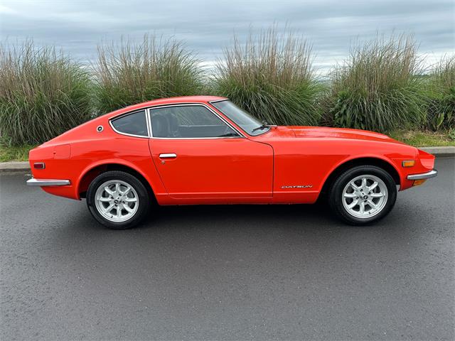 1972 Datsun 240Z (CC-1968655) for sale in Milford City, Connecticut